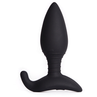 1.5" Hush Bluetooth Butt Plug