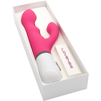 4.5" Nora Bluetooth Rabbit Vibrator