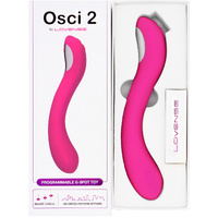 7.5" Osci 2 Bluetooth G-Spot Vibrator