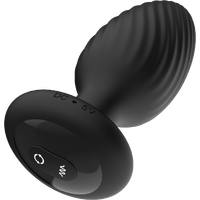 Tornado Rotating Butt Plug