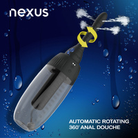 Remote Controlled Anal Douche