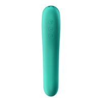 Dual Kiss Clit Stimulator