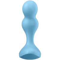 Deep Diver Vibrating Butt Plug
