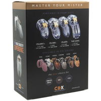 CB-6000S Chastity Cage