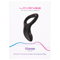 Diamo Vibrating Cock Ring