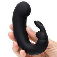3.5" Sensation G-Spot Rabbit Vibrator
