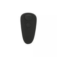 The Freak Vibrating Rotating Dong Remote 6"