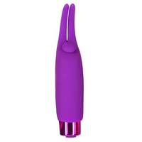 Teasing Tongue Finger Vibrator