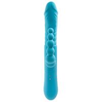 5" triple Joy Thrusting Rabbit Vibrator