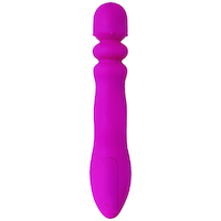 8.5" The Ravishing  Thrusting Rabbit Vibrator