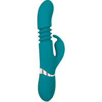 9" Thrusting Rabbit Vibrator