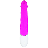 4.5" Realistic Rabbit Vibrator