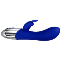 3.5" Royal Rabbit Warming Vibrator