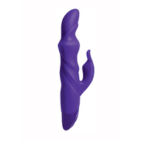 5" Thrusting Rabbit Vibrator