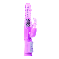 4" First Rabbit Vibrator
