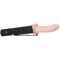 6" Hollow Strap-On 