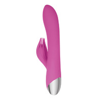 4" Clit Tickling Rabbit Vibrator
