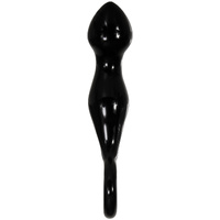 4" Glass Prostate Massager