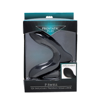 5" Inflatable Prostate Massager