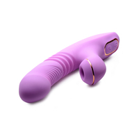 Pro-Thrusting Rabbit Vibrator