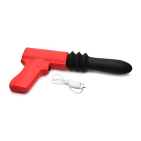 Pistol Pounder Thrusting Probe