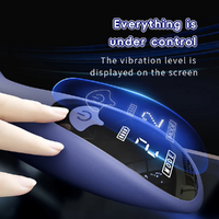 Electric Penis Vibrator For Stamina Training