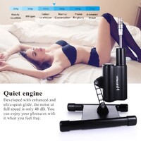 Power Cannon Sex Machine