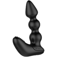 Bendz Ribbed Prostate Massager