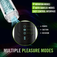 Whirlwind Pro Automatic Stroker