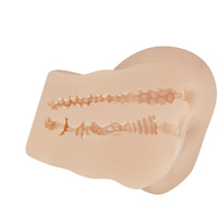 Hailey Vibrating Doggy Style Torso