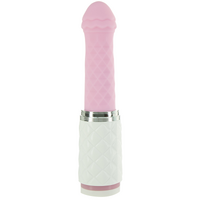 Feisty Thrusting Vibrator