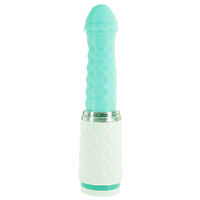 Feisty Thrusting Vibrator