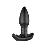 4" B-Stroker Rimming Butt Plug
