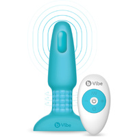 6" Premium Rimming Butt Plug
