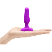 Novice Vibrating Butt Plug