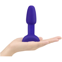 3.5" Petite Rimming Butt Plug