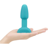 3.5" Petite Rimming Butt Plug