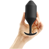 Snug Plug 5 Weighted Butt Plug
