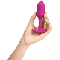 Medium Vibrating Butt Plug