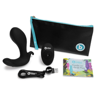 Expanding Prostate Massager