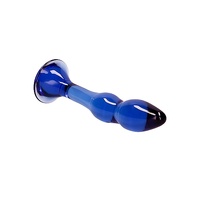 7" GalLant Glass Dildo