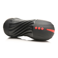 Sucking + Vibrating Stroker