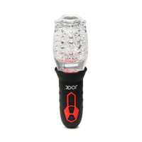 JOCK Spinning + Vibrating Stroker