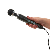 240v Die Cast V3 Wand Massager