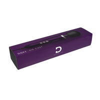 240v Die Cast Wand Massager