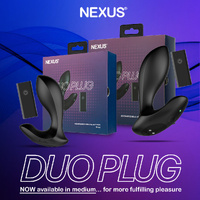 Nexus Duo Plug Medium
