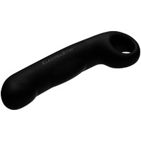 5" Noir Ovid eStim Dildo