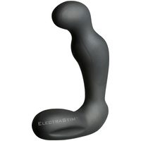 4" Noir Sirius eStim Prostate Massager