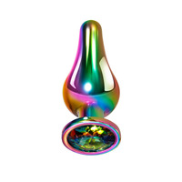 Rainbow Metal Anal Training Kit