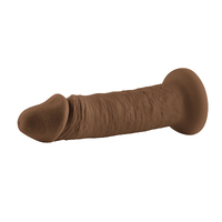 6" Vibrating Cock